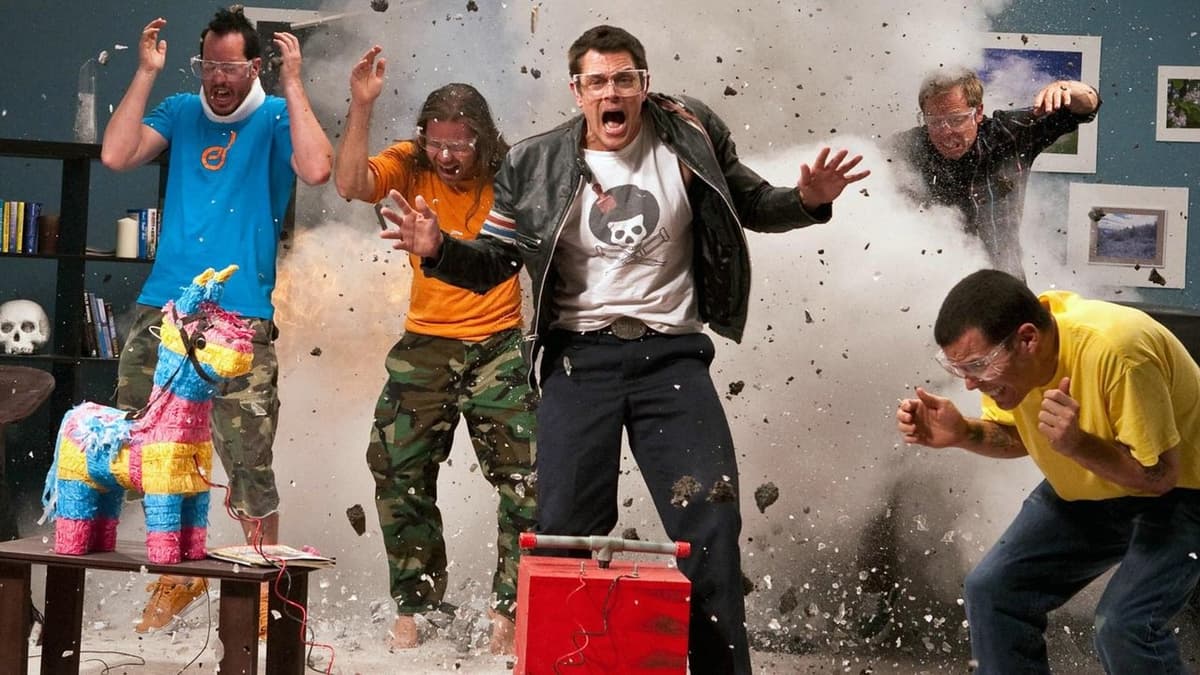 Jackass 3.5