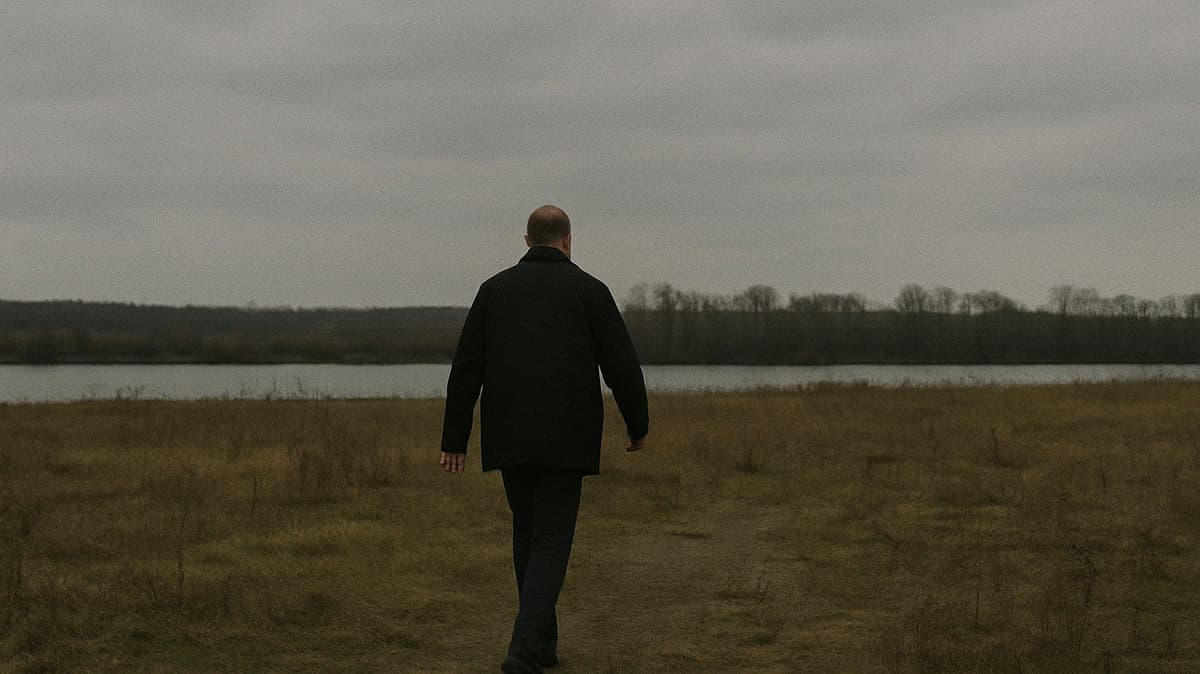 Идущий К Реке: О Себе и О Тебе