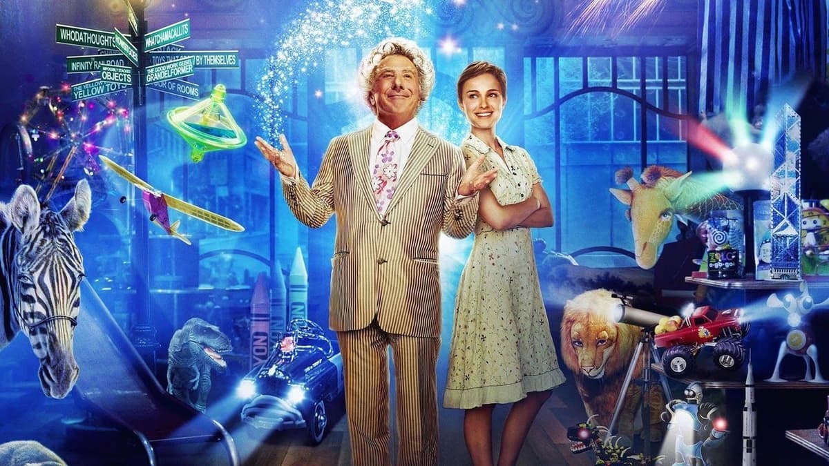 Den magiska leksaksaffären