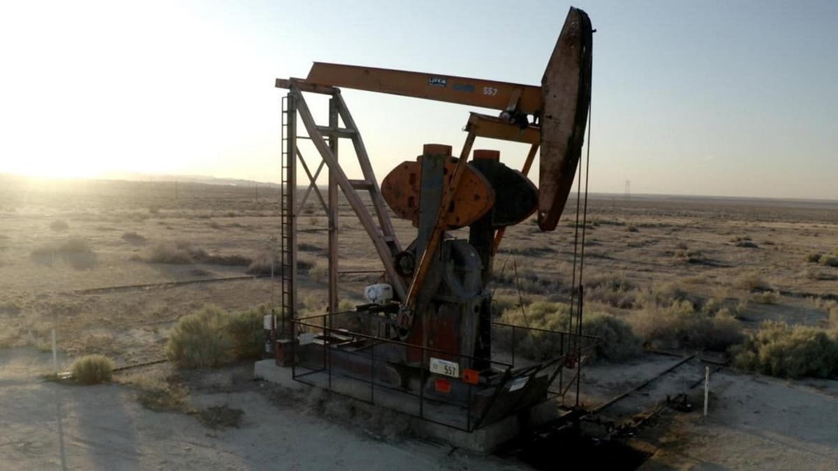 Les Fantômes du Pétrole