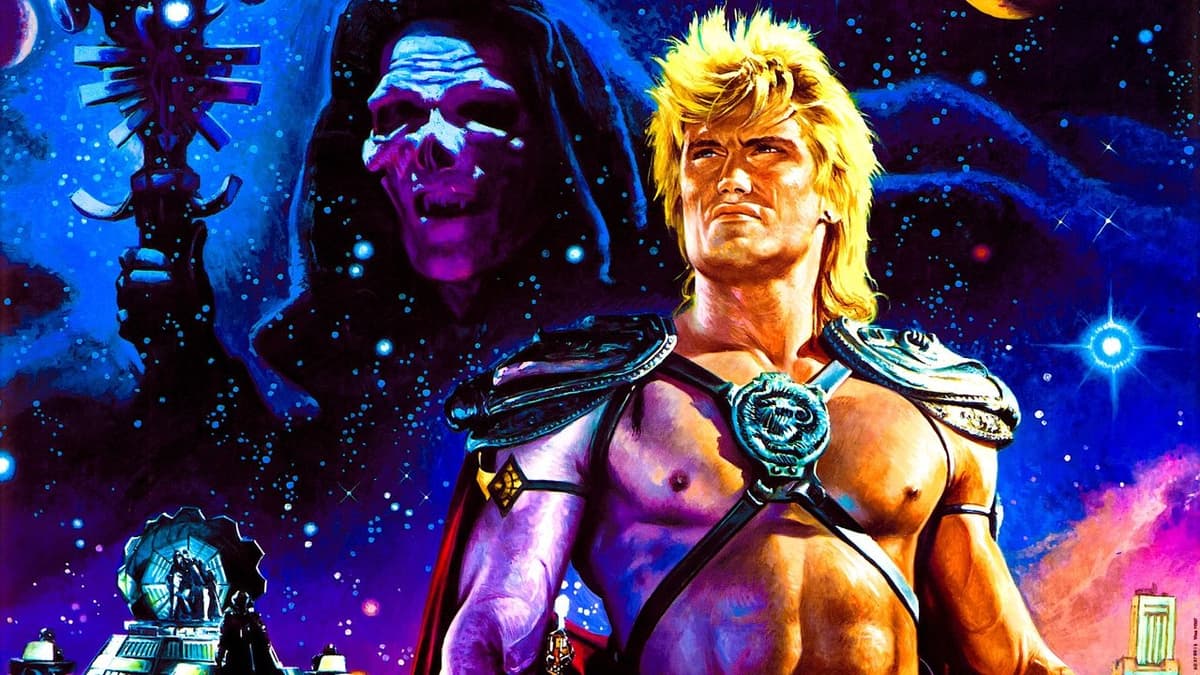 He-Man - Universums härskare