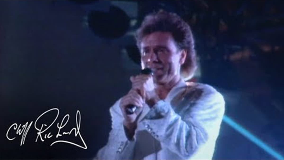 Cliff Richard From a Distance: The Event