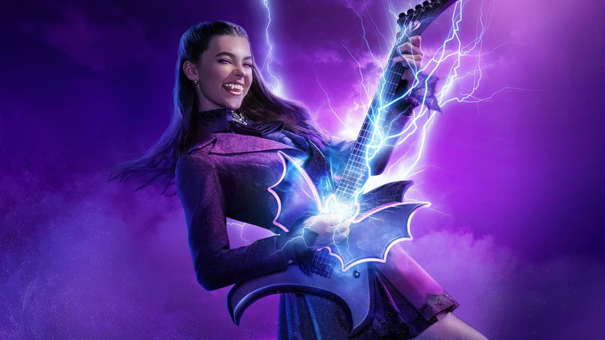 Vampirina: Teenage Vampire