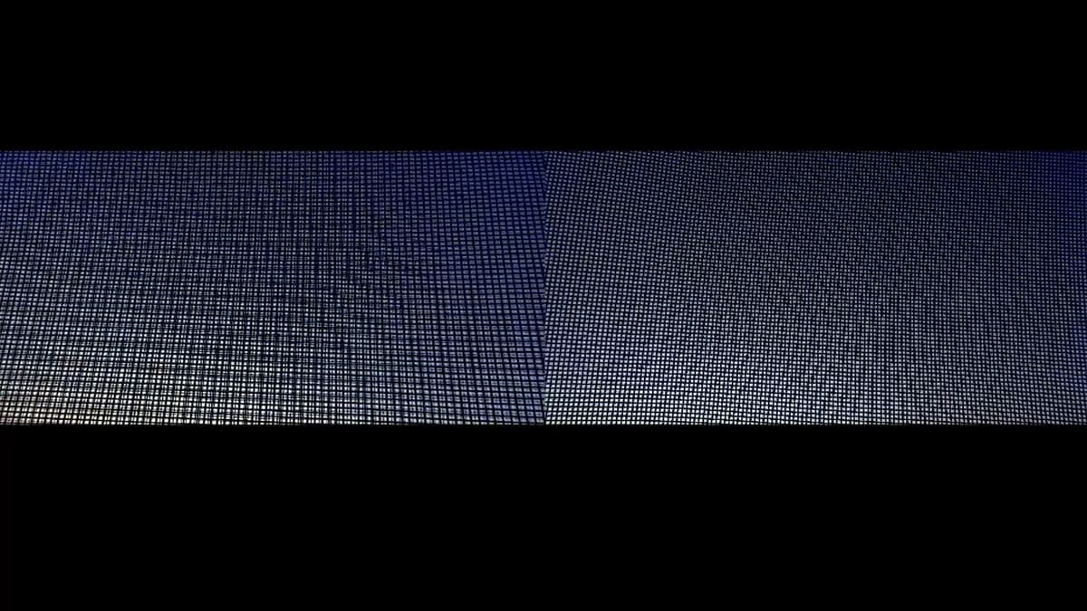 A Study In Meshes