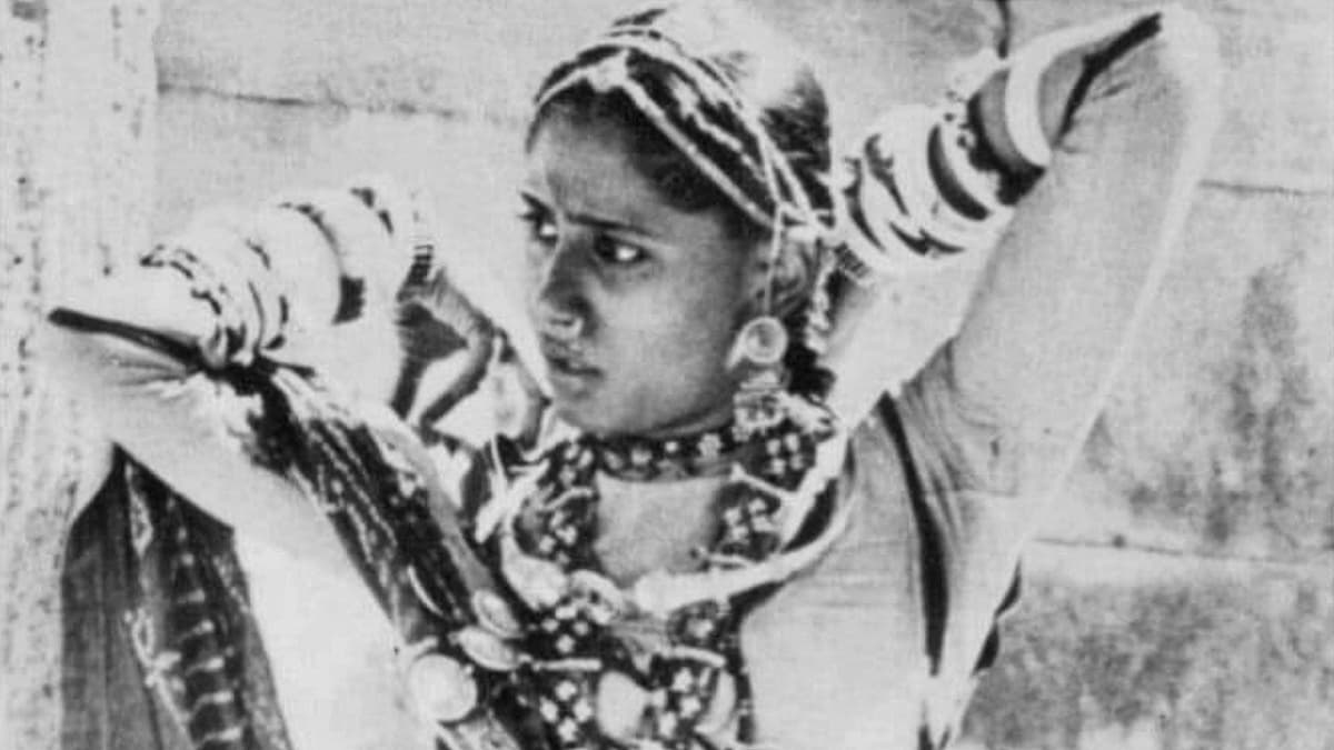 ભવની ભવાઈ