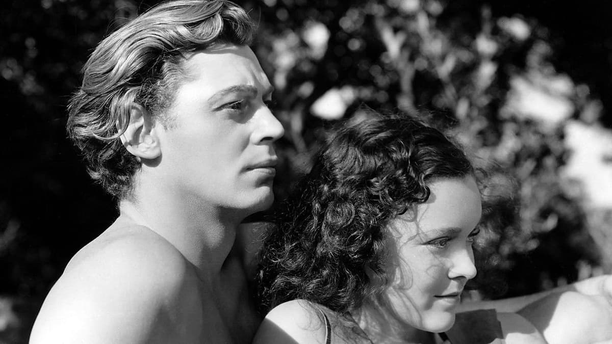Tarzan och den vita kvinnan