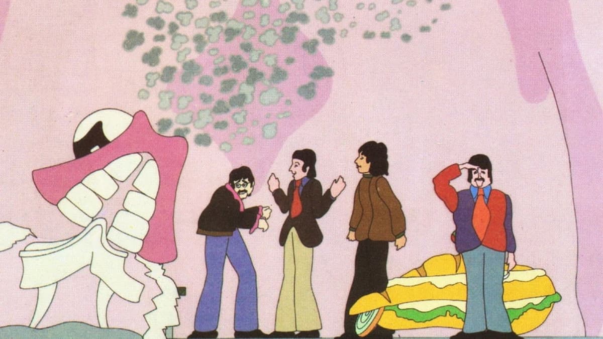 The Rutles - yeah, yeah!