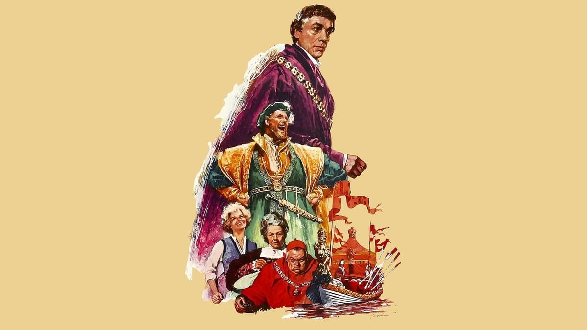 En man för alla tider