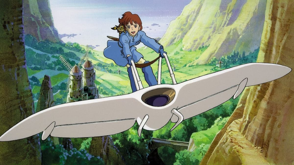 Nausicaä från Vindarnas dal
