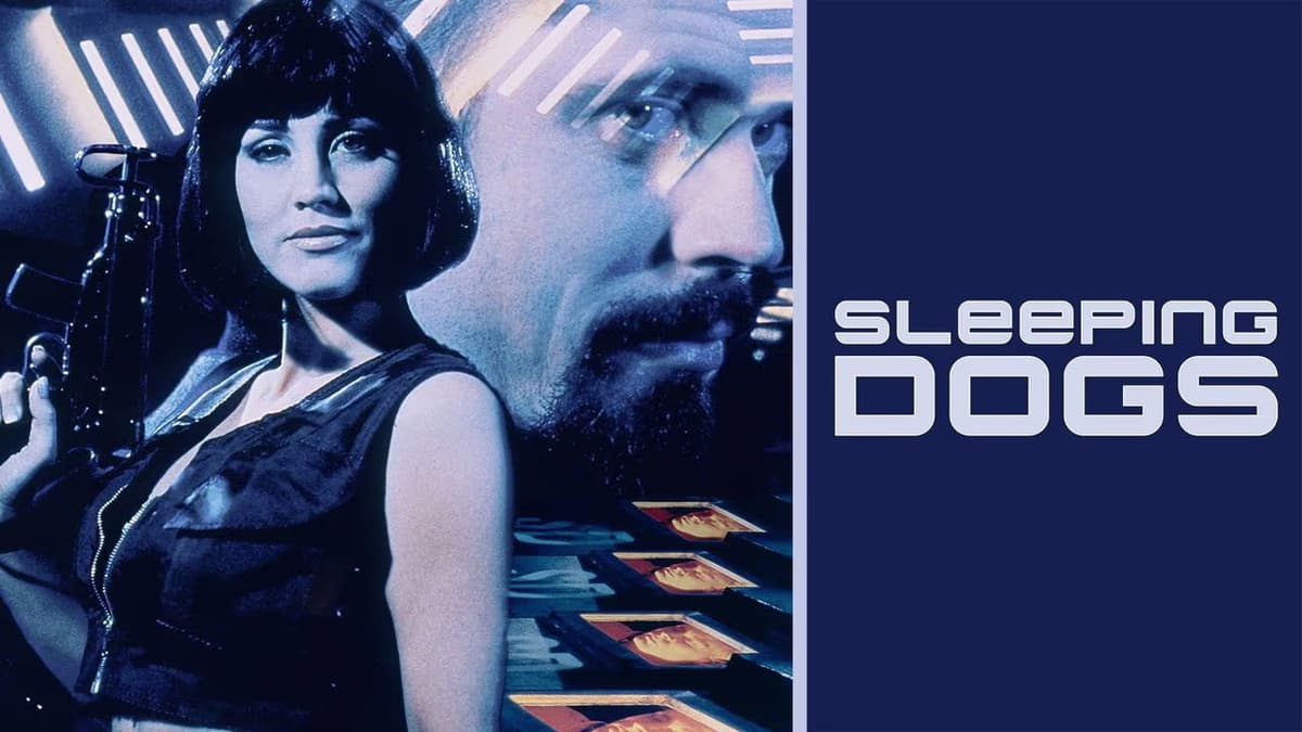 Sleeping Dogs