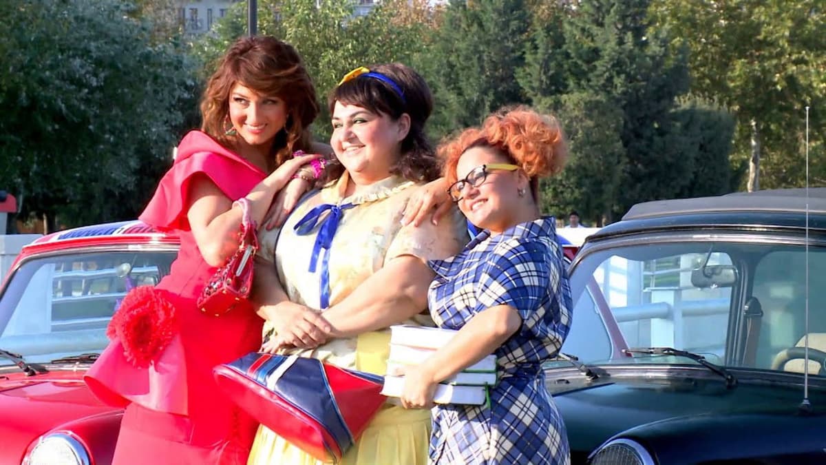 3 bacı