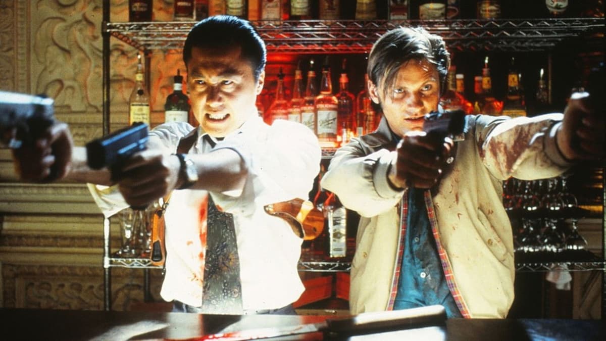 American Yakuza