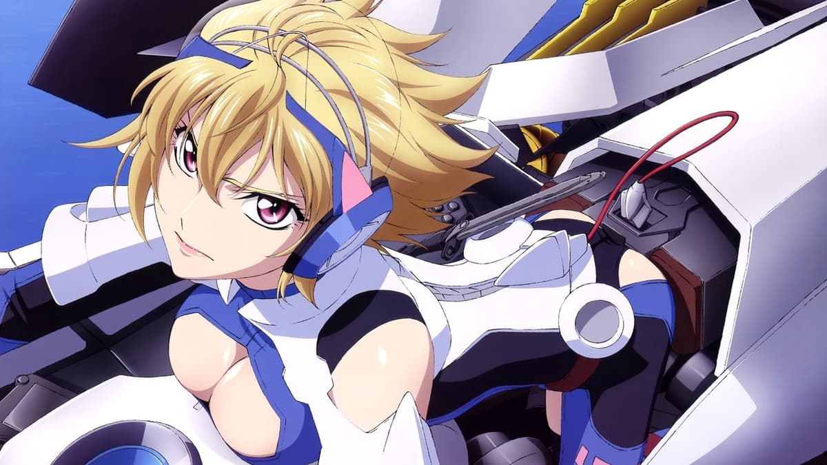クロスアンジュ 天使と竜の輪舞