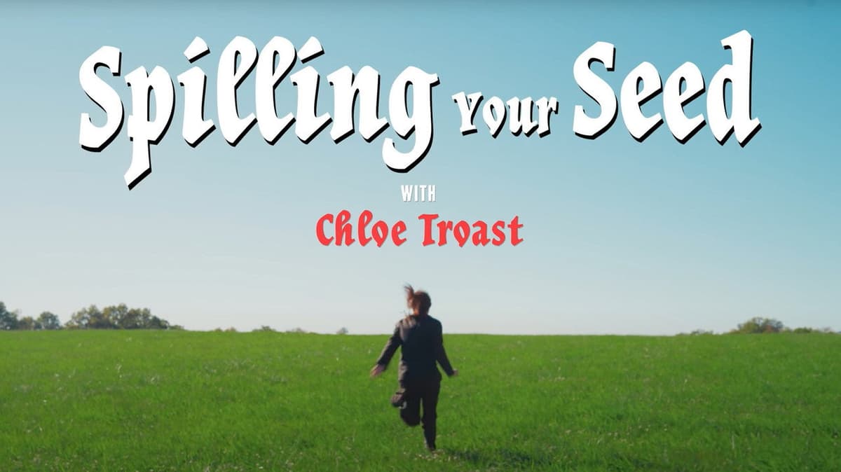 Spilling Your Seed