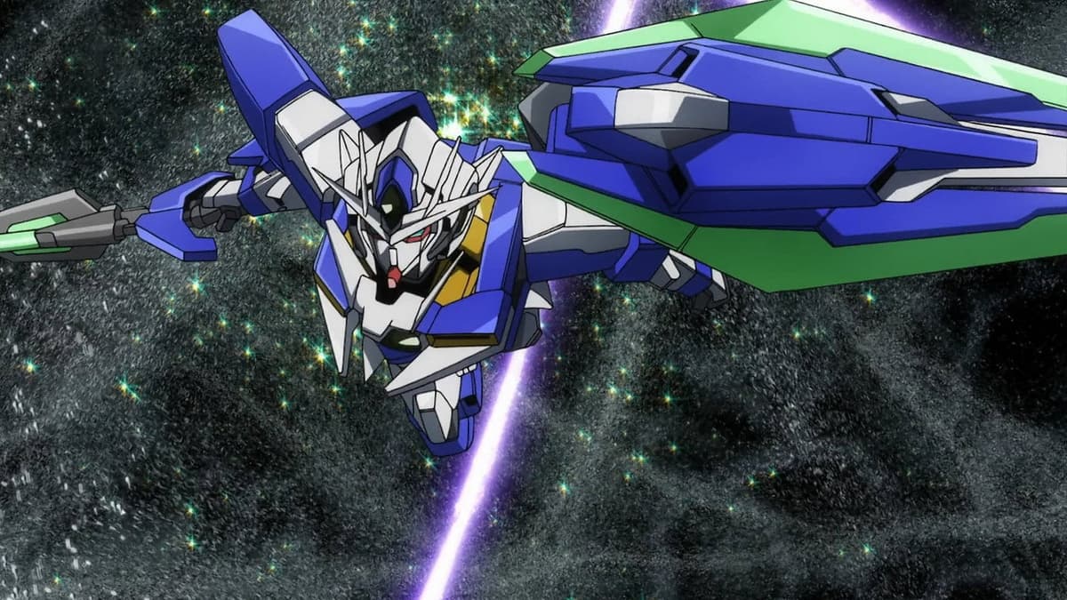 劇場版 機動戦士ガンダム00 -A wakening of the Trailblazer-