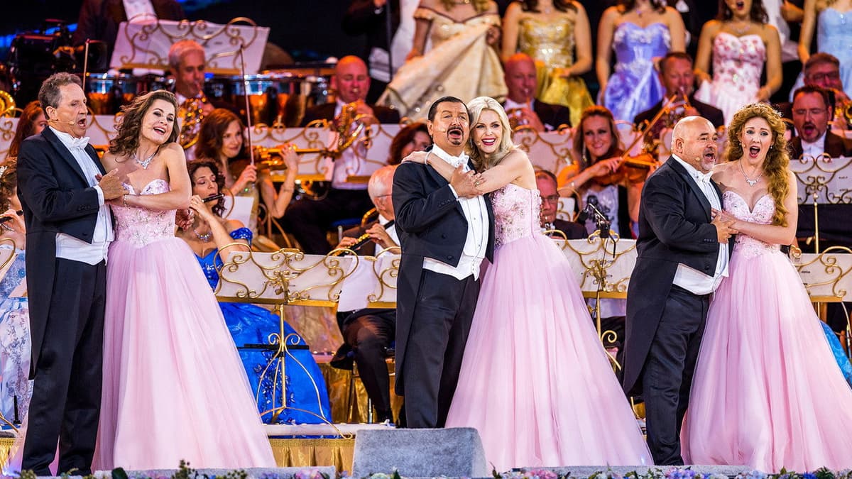 André Rieu - Power of Love