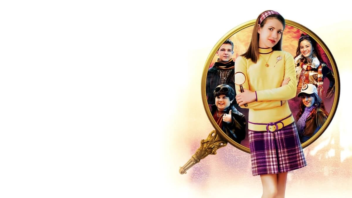 Kitty och Hollywoodmysteriet