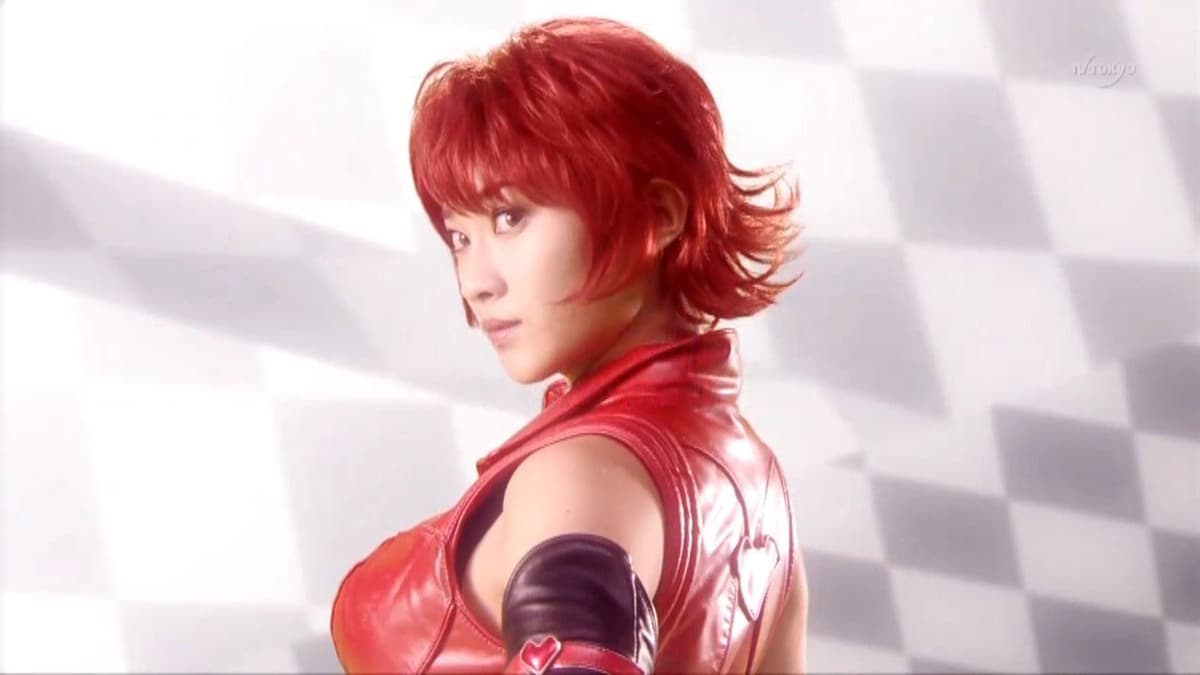 キューティーハニー THE LIVE