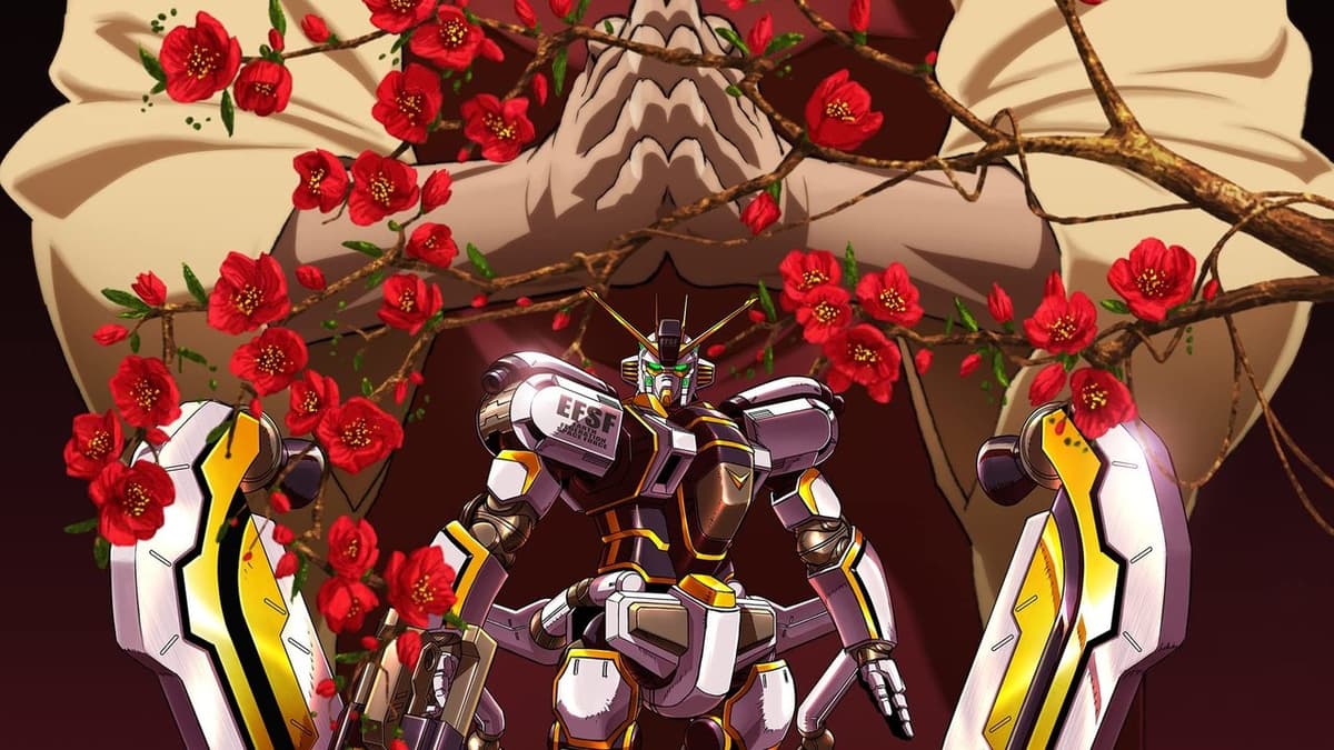機動戦士ガンダム サンダーボルト Bandit Flower