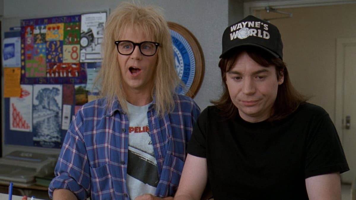 Wayne's World II