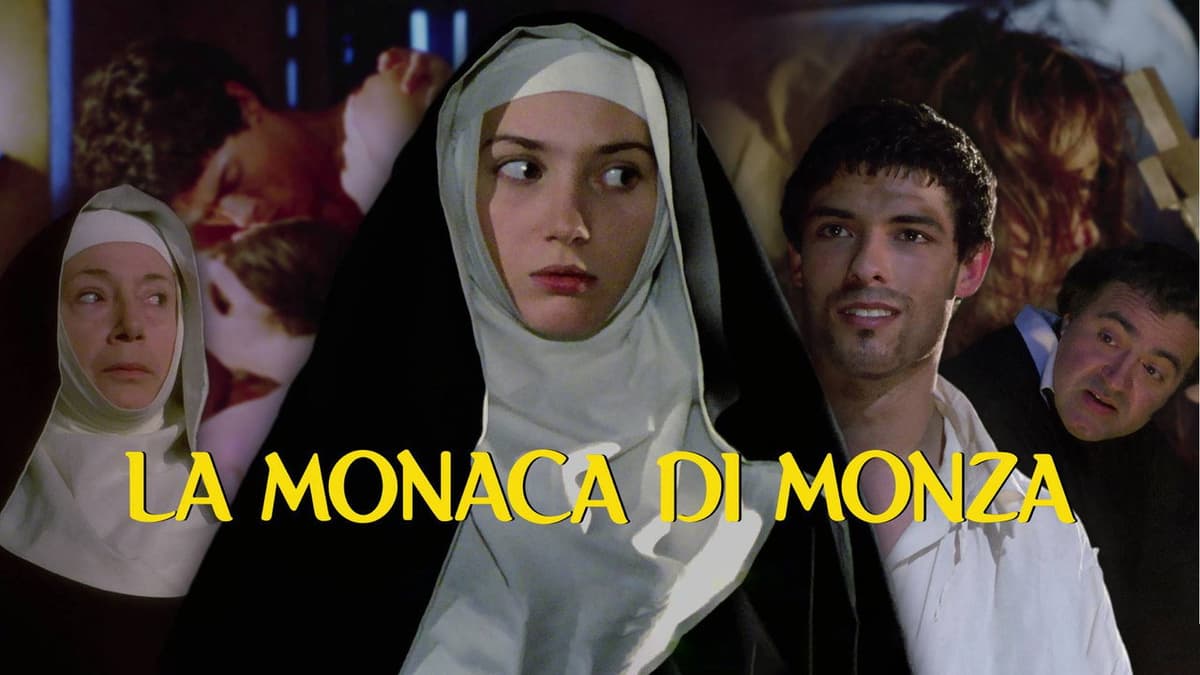 La monaca di Monza - Eccessi, misfatti e delitti