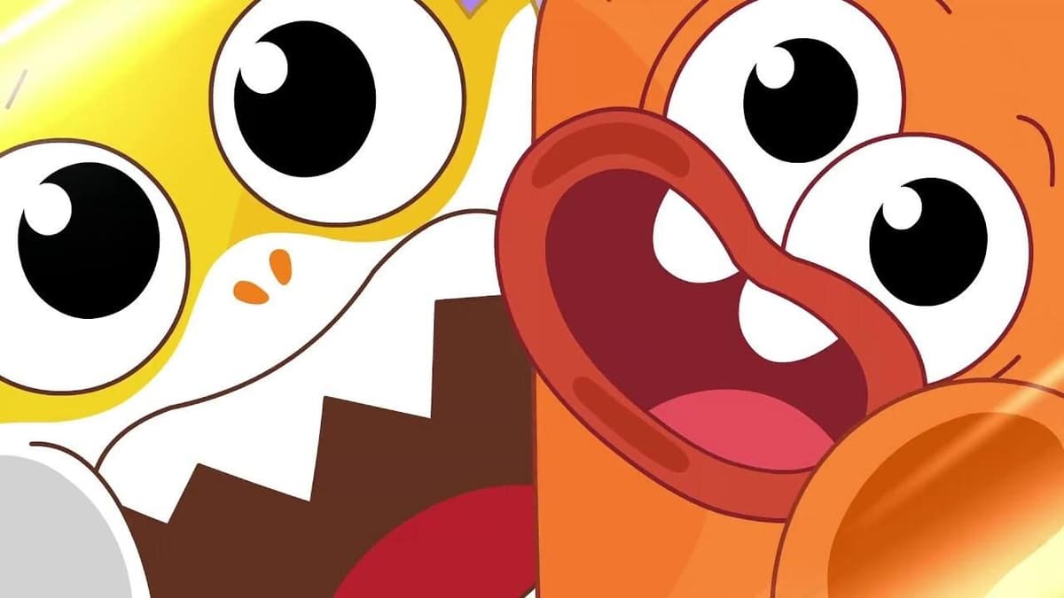 Baby Hajs Stora Show