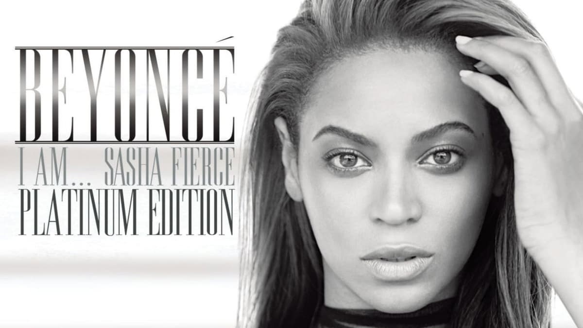 Beyoncé: I Am... Sasha Fierce (Platinum Edition)