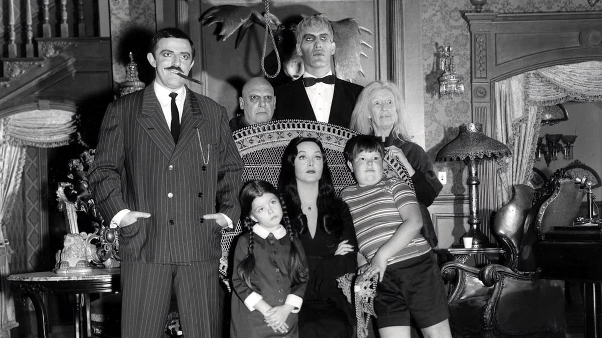 Familjen Addams