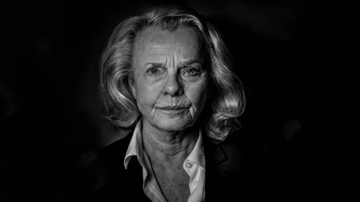 Marie Göranzon - när rampljuset slocknar