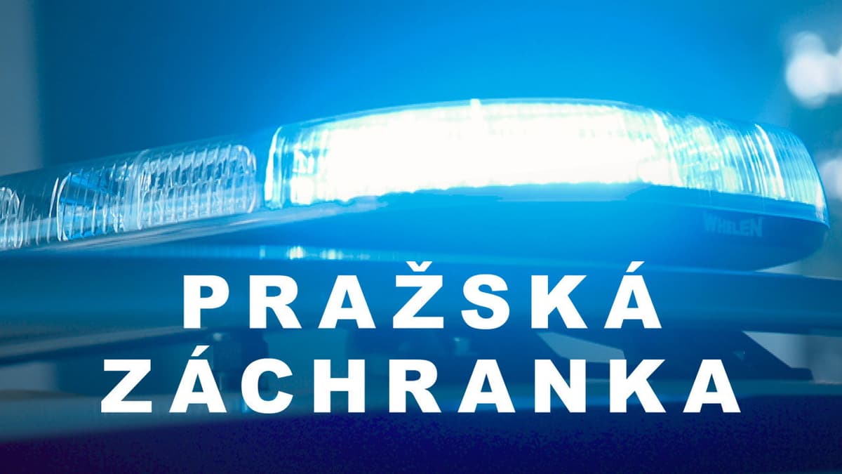 Pražská záchranka