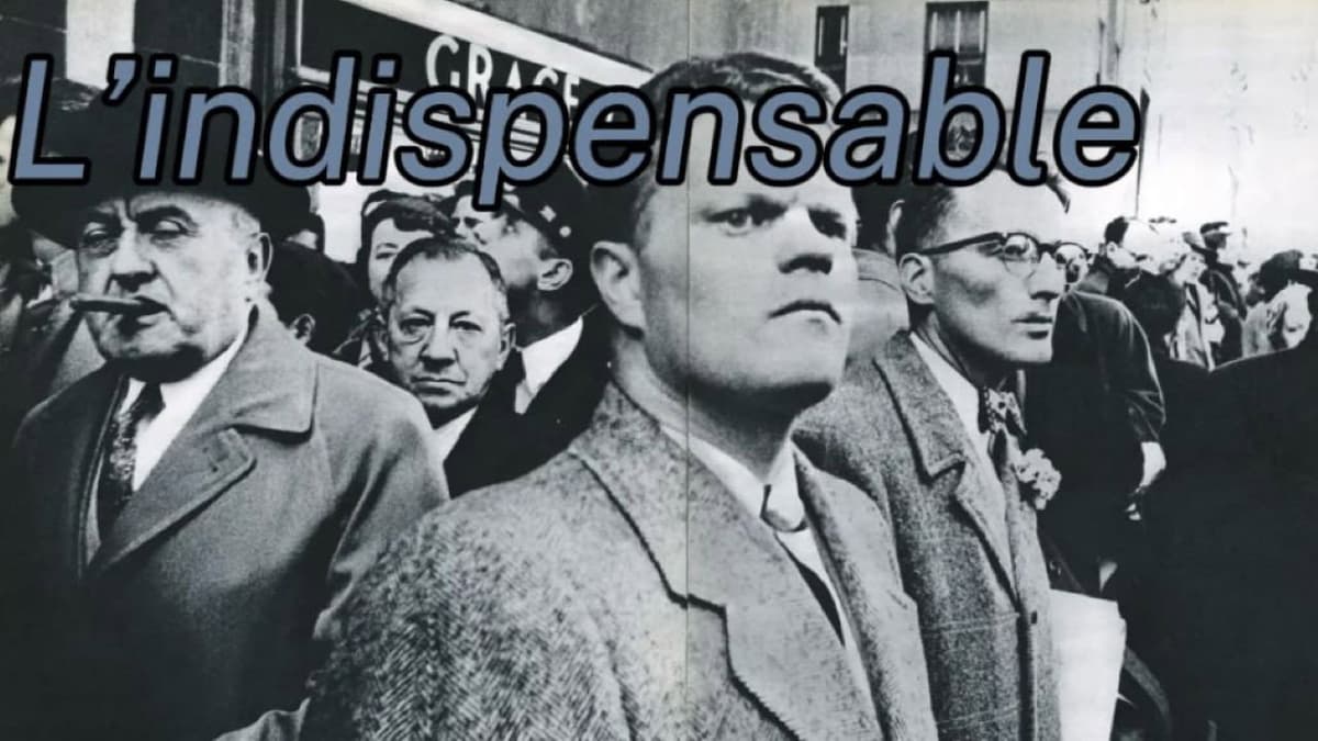 L’indispensable
