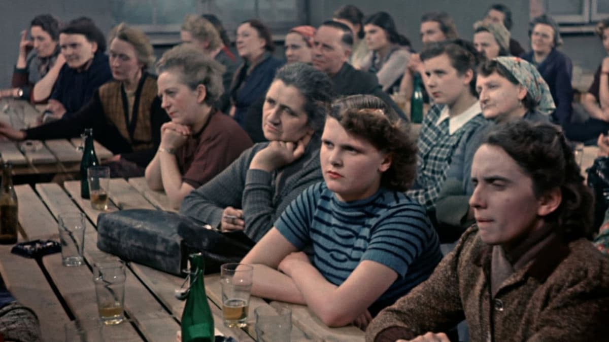 Livet bakom järnridån