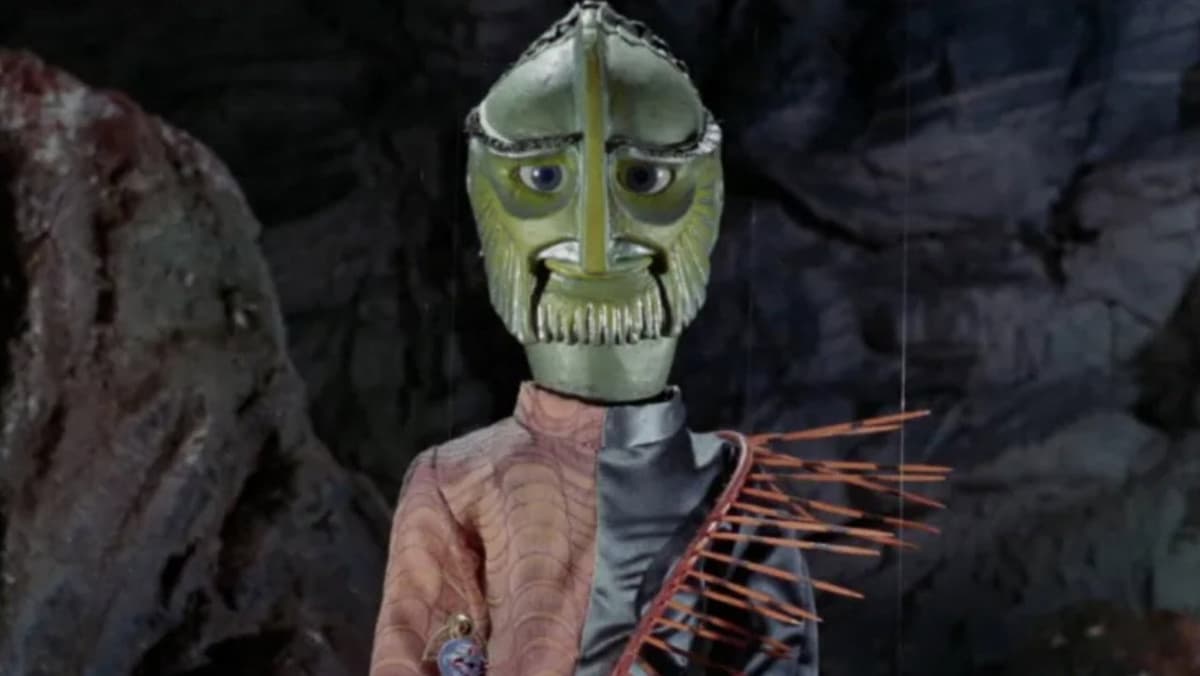 Invaders from the Deep