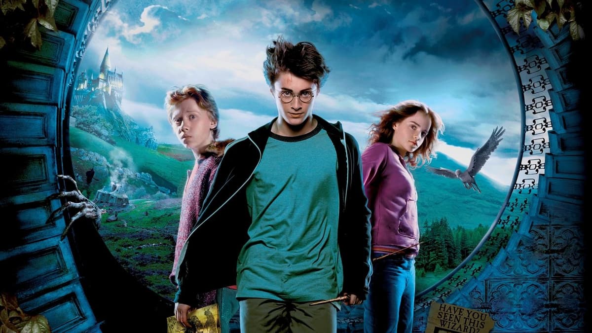 Harry Potter och fången från Azkaban