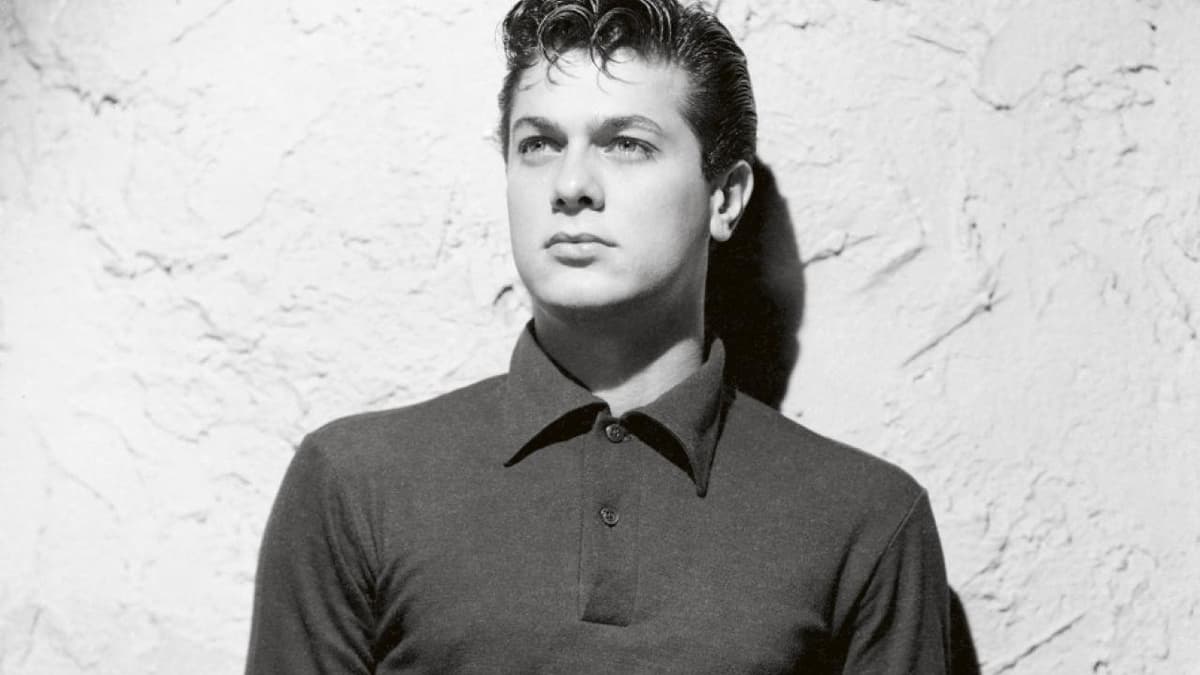 Tony Curtis - le gamin de Bronx