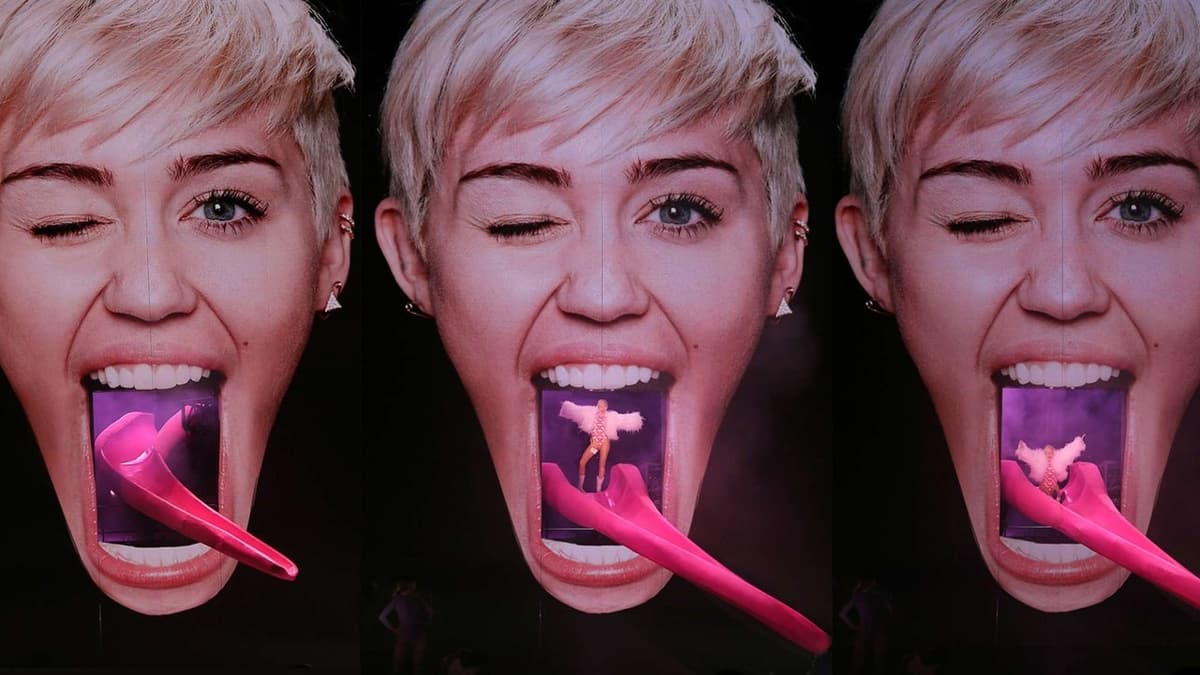 Miley Cyrus: Bangerz Tour