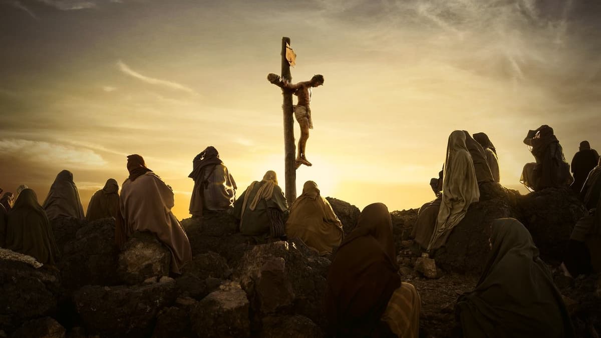 Berättelsen om Jesus