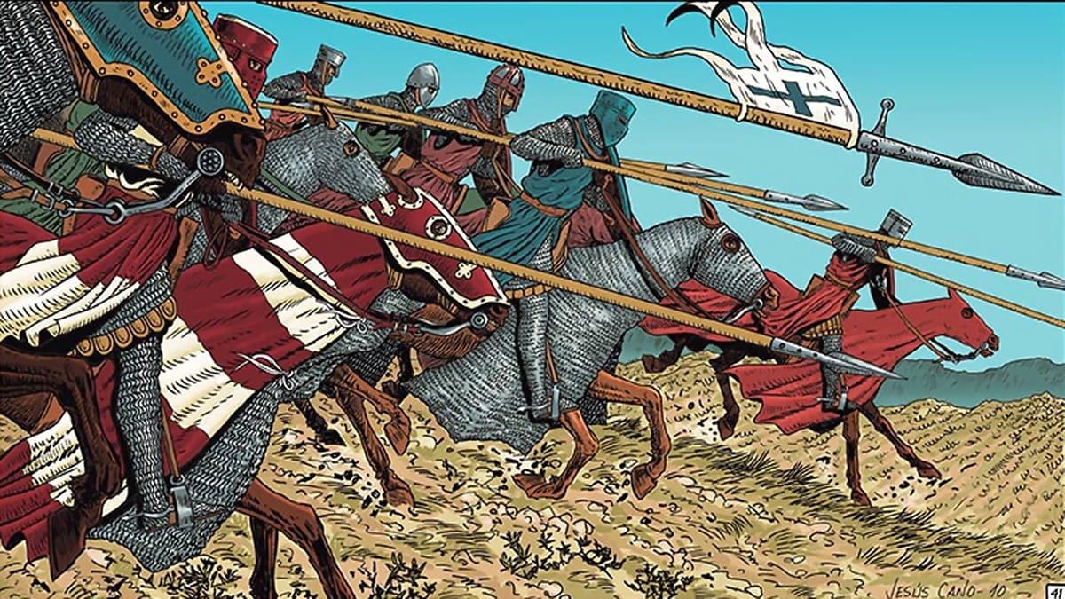 1212. La batalla de Las Navas de Tolosa