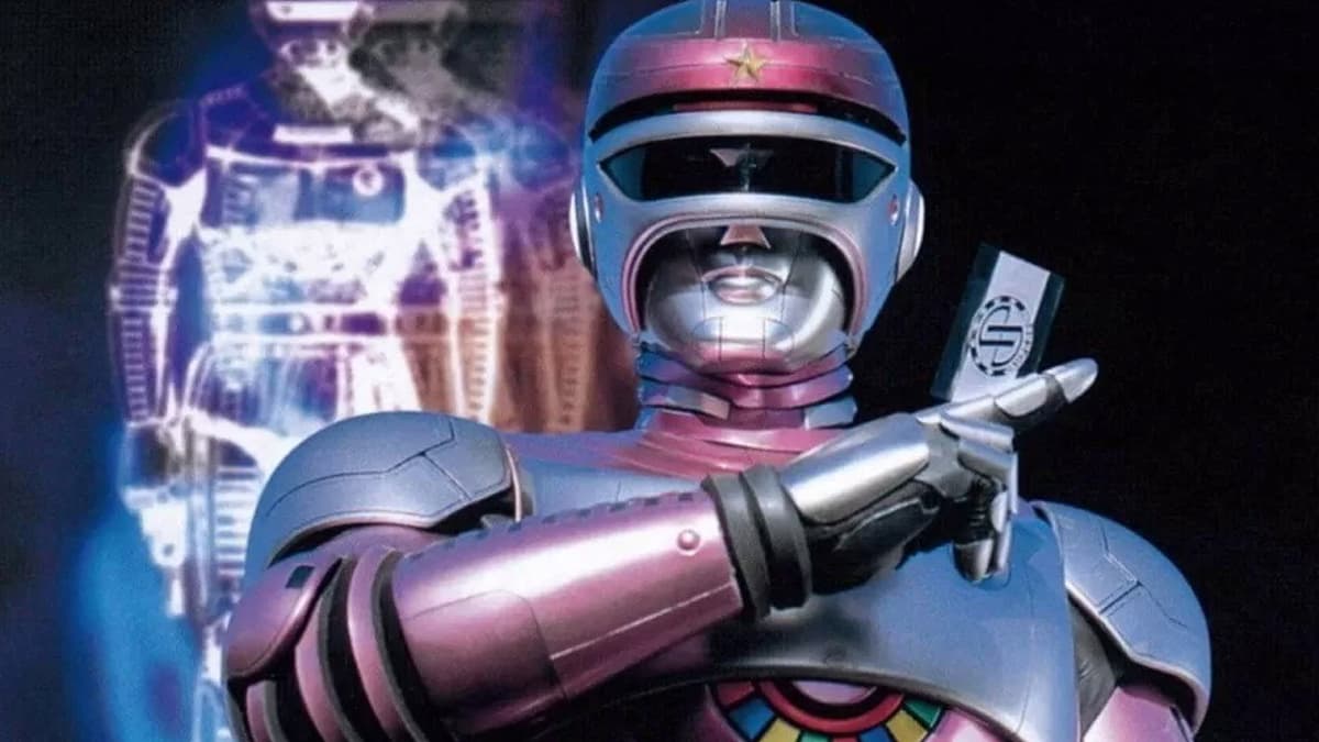 特捜ロボ ジャンパーソン