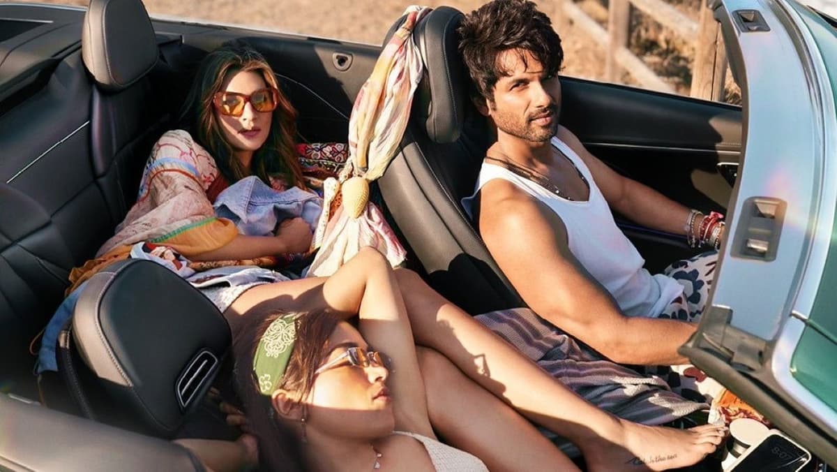 कॉकटेल 2