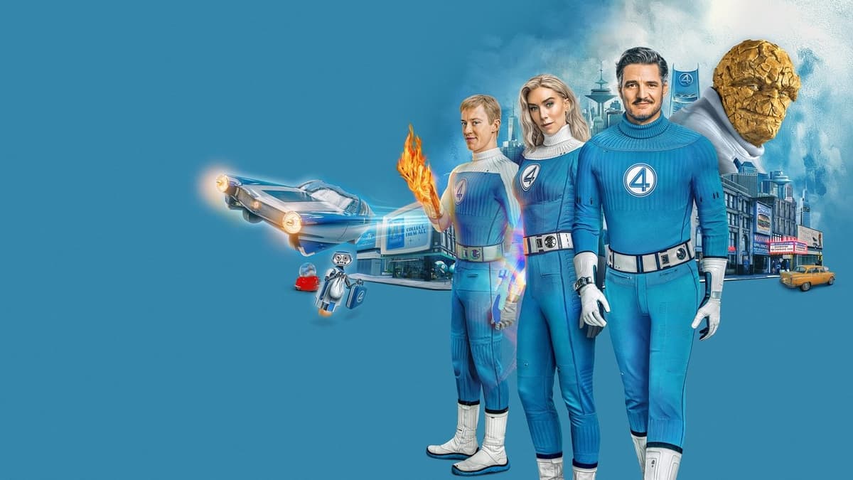 Marvel Studios' The Fantastic Four: First Steps - World Premiere