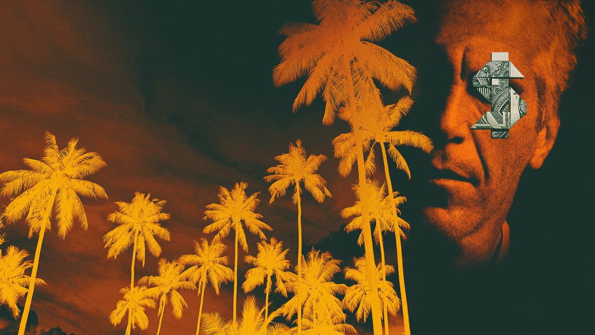 Jeffery Epstein: Filthy Rich - Epsteins uppgång och fall
