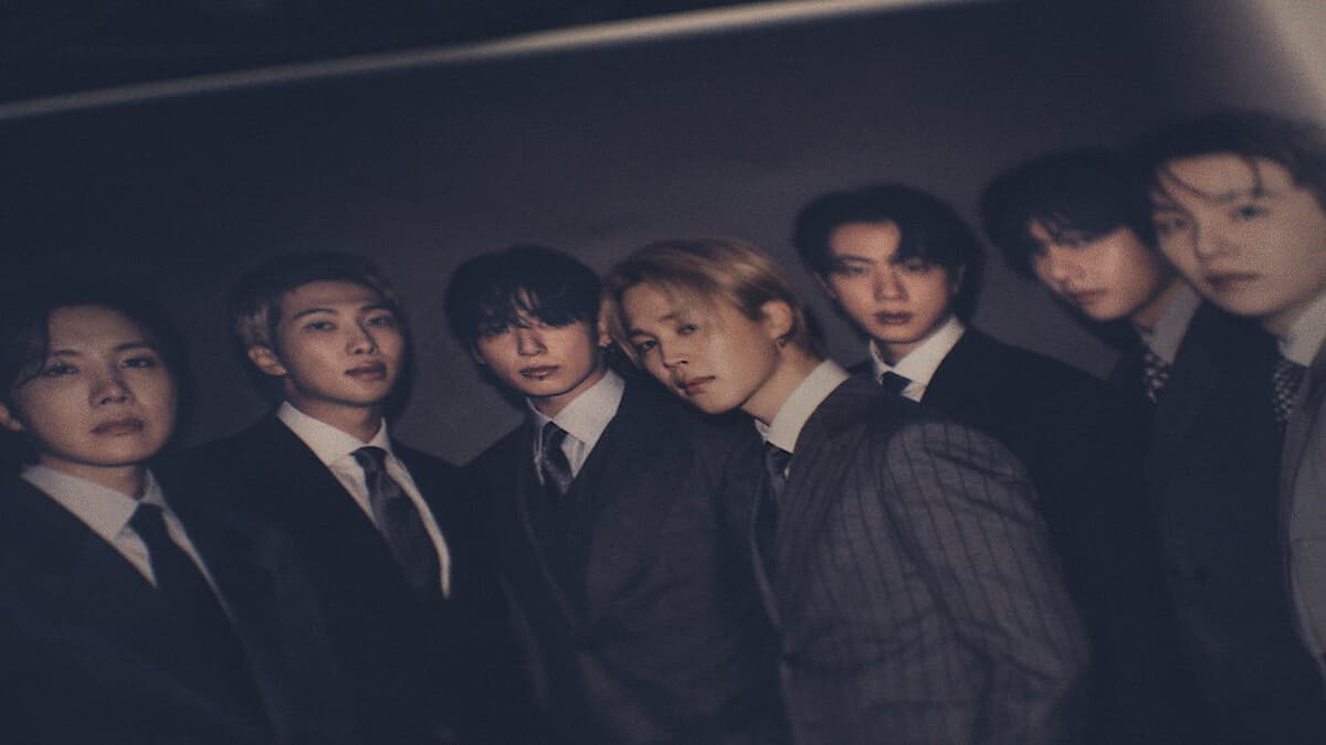 BTS: 더 리턴