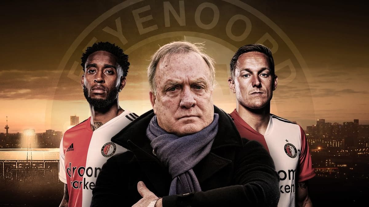 That one word - Feyenoord