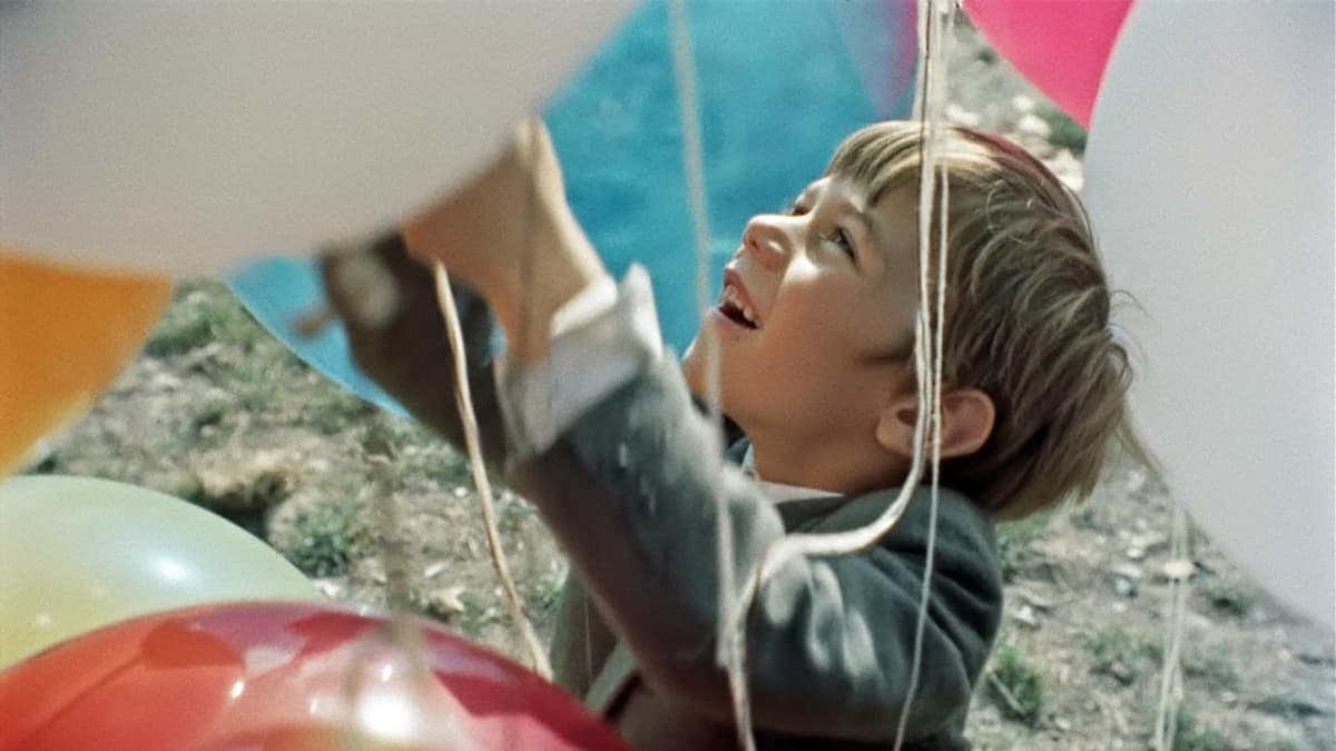 Den röda ballongen