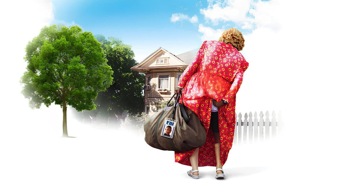 Big Mommas hus