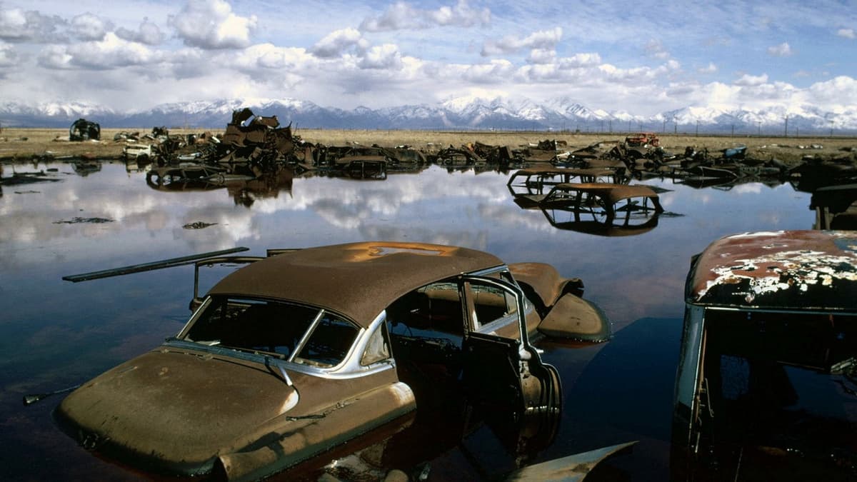 Documerica : les images oubliées de l’Amérique‎