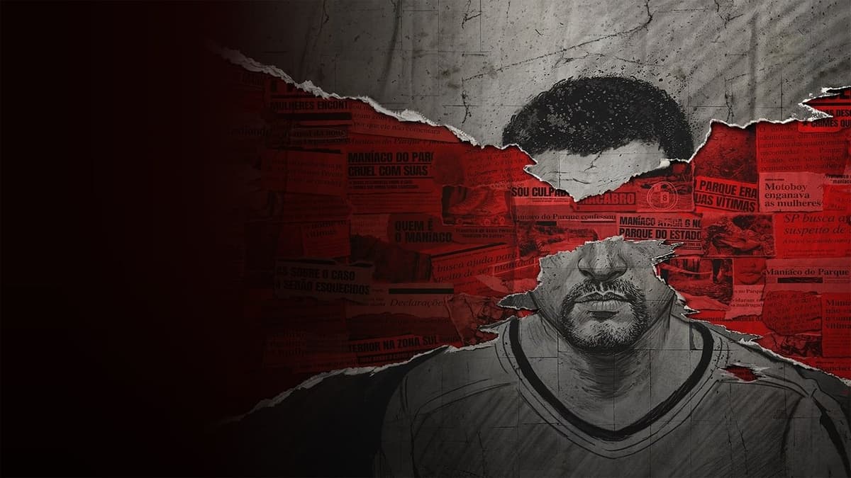 Maníaco do Parque: A História Não Contada