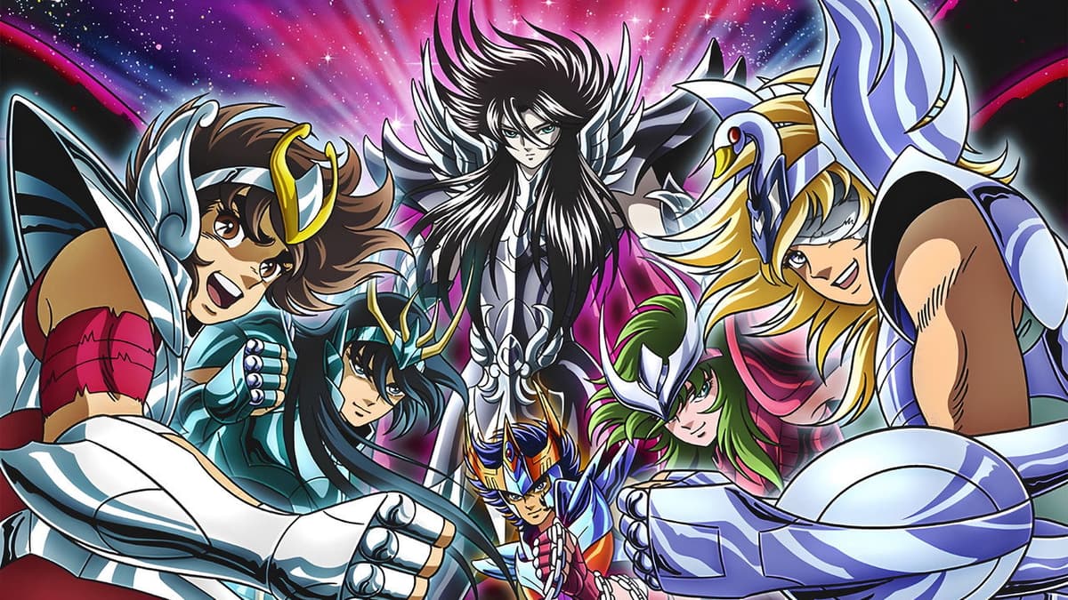聖闘士星矢 冥王ハーデス