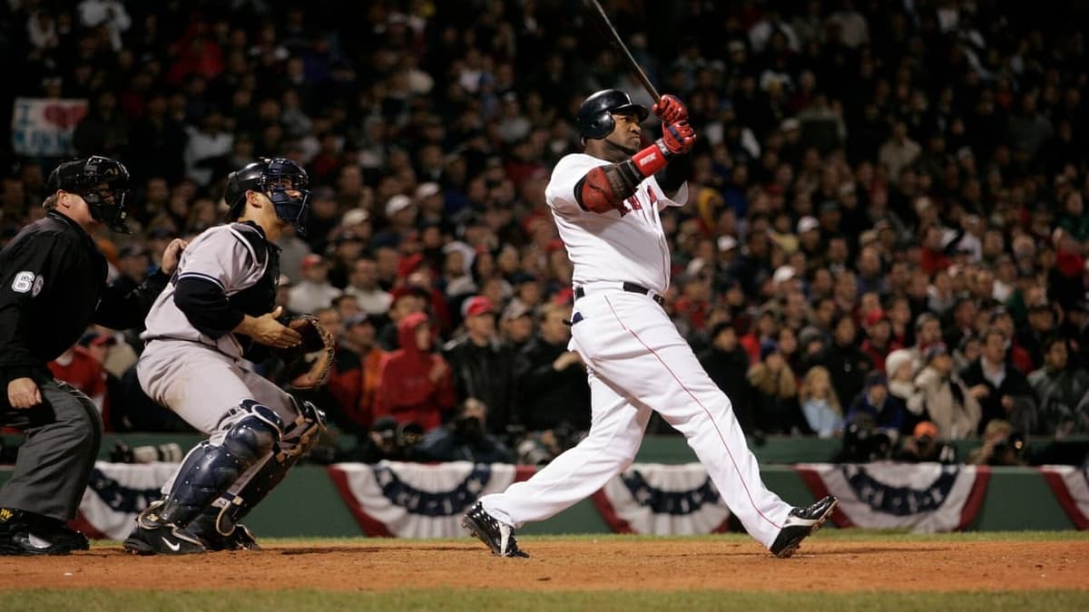 The Comeback: Boston Red Sox 2004